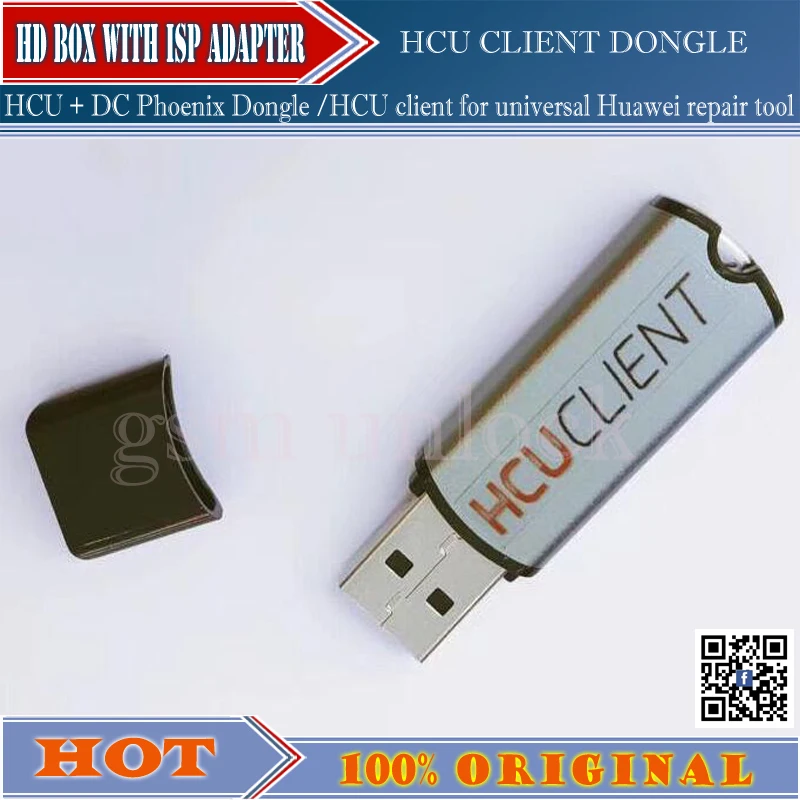 

gsmjustoncct HCU Dongle + cable DC Phoenix Phone converter for Huawei with Micro USB