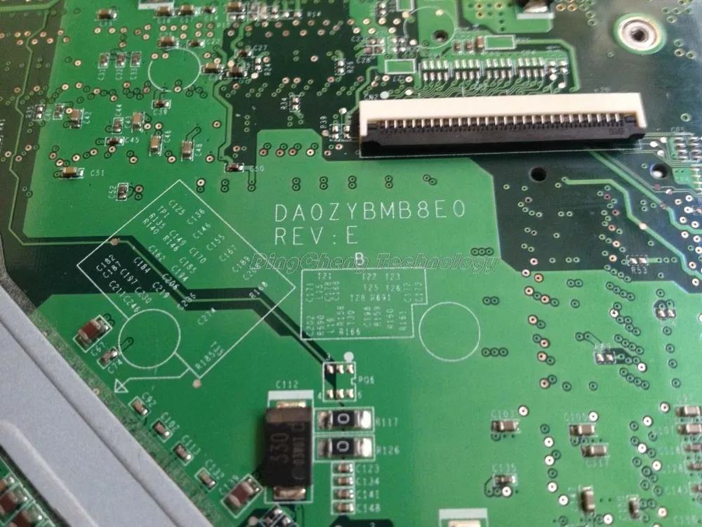 МАТЕРИНСКОЙ ПЛАТЫ НОУТБУКА для ACER 7745G SERIES DA0ZYBMB8E0 INTEL HM55 НЕИНТЕГРИРОВАННЫЙ ATI Mobility