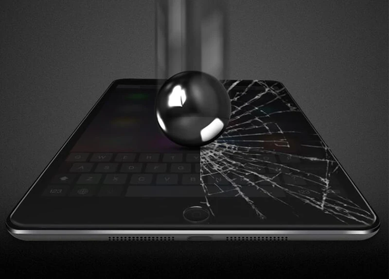 Закаленное стекло для защиты экрана iPad Mini 5 защитная пленка электронной книги