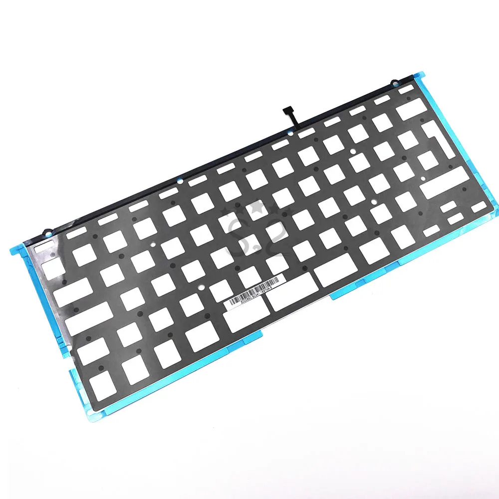 UK A11425 Подсветка клавиатуры для Macbook Pro 13 Retina Key PAD с подсветкой новый бренд 2012 2013 год
