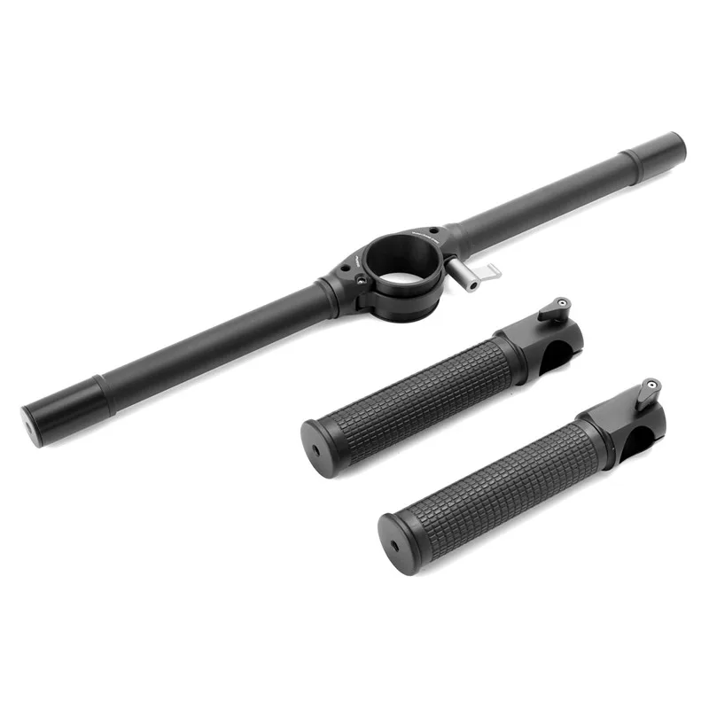 Zhiyun двойной для съемки под водой портативная ручка выдвижная Crane 2 3 осевой