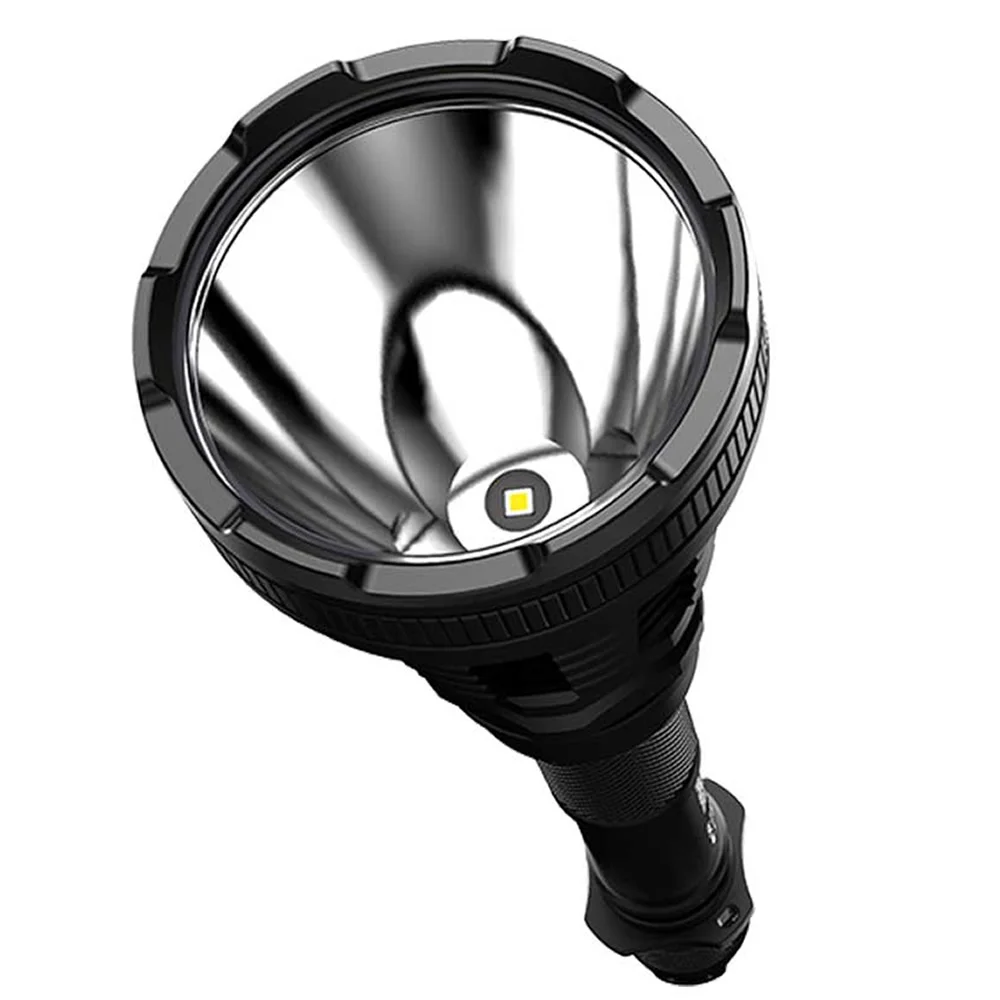 NITECORE MH40GTR охотничий поиск тактический перезаряжаемый фонарик без аккумулятора