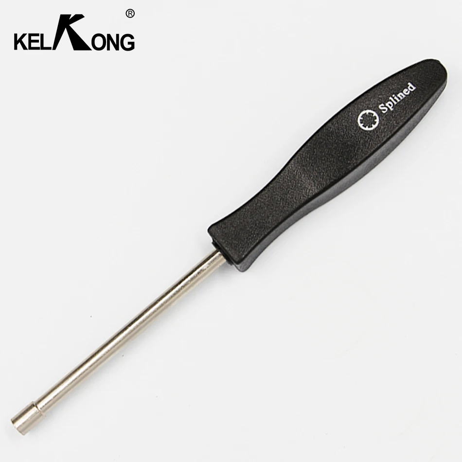 KELKONG OEM новый дизайн шлицевой в форме инструмент для настройки карбюратора 7 зубов