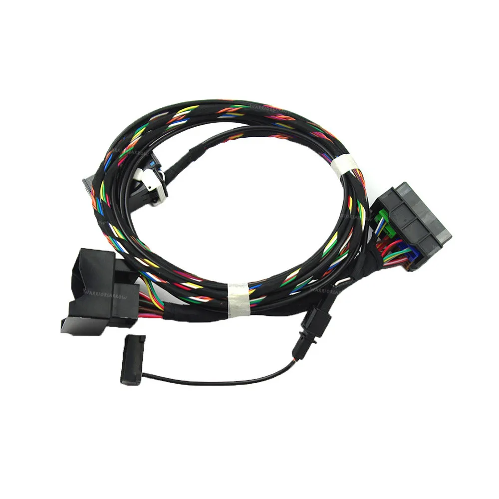 Автомобильный радиоприемник 1K8035730D для VW RCD510 9W2 9W7 9ZZ модуль Bluetooth прямой
