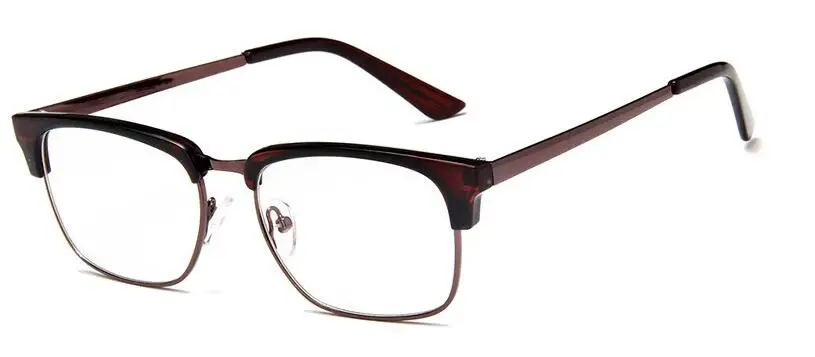 Модные ульсветильник очки для компьютера TR90 оправа очков мужские и женские