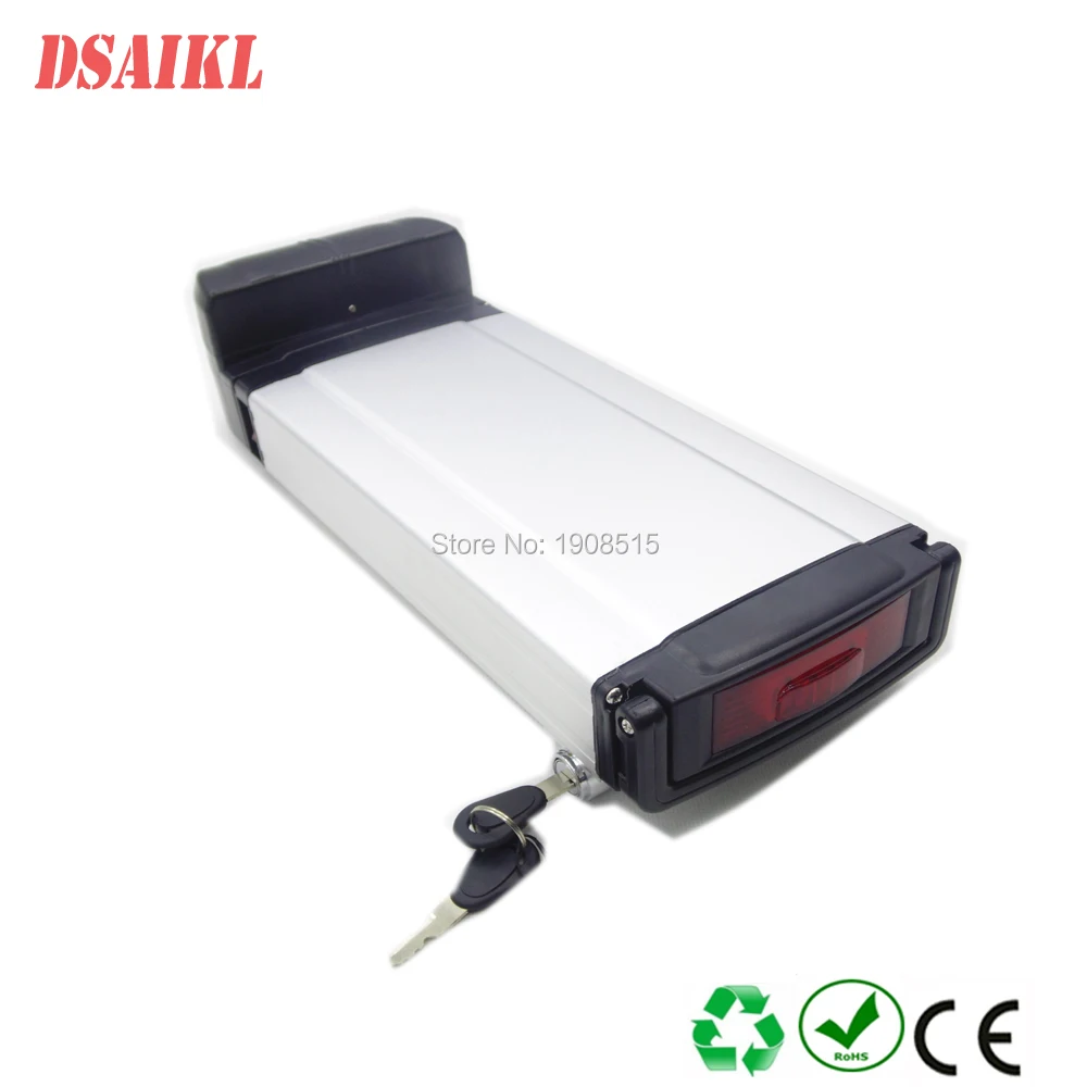 Комплект литий-ионный батарей для электровелосипеда 24V 12ah