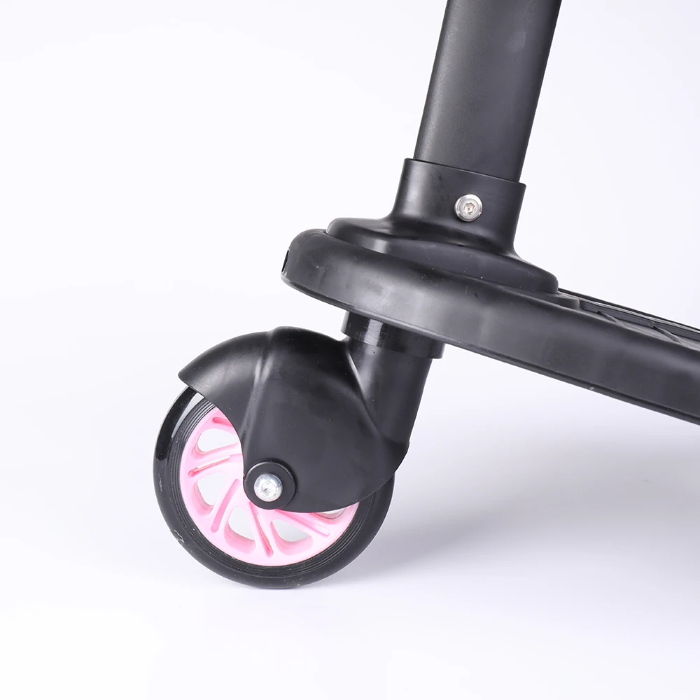 Детский педаль коляски адаптер подвесной прицеп скутер стоячая пластина детское