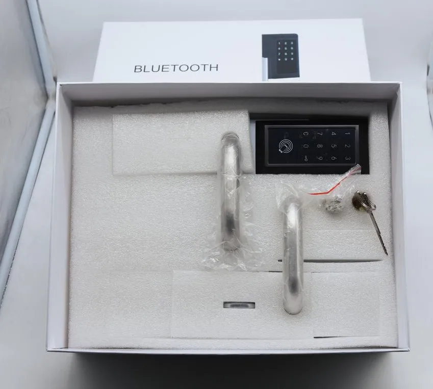 Мобильное приложение OS8810BLE смарт-замок для отеля с Bluetooth дистанционное