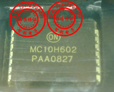 

FreeShipping MC10H602 MC10H602FN IC chip PLCC