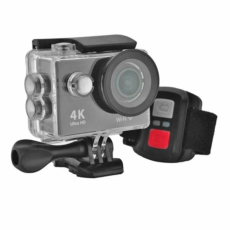 Камера H9R Wifi 1080P Ultra 4K Спортивная экшн водонепроницаемая дорожная видеокамера