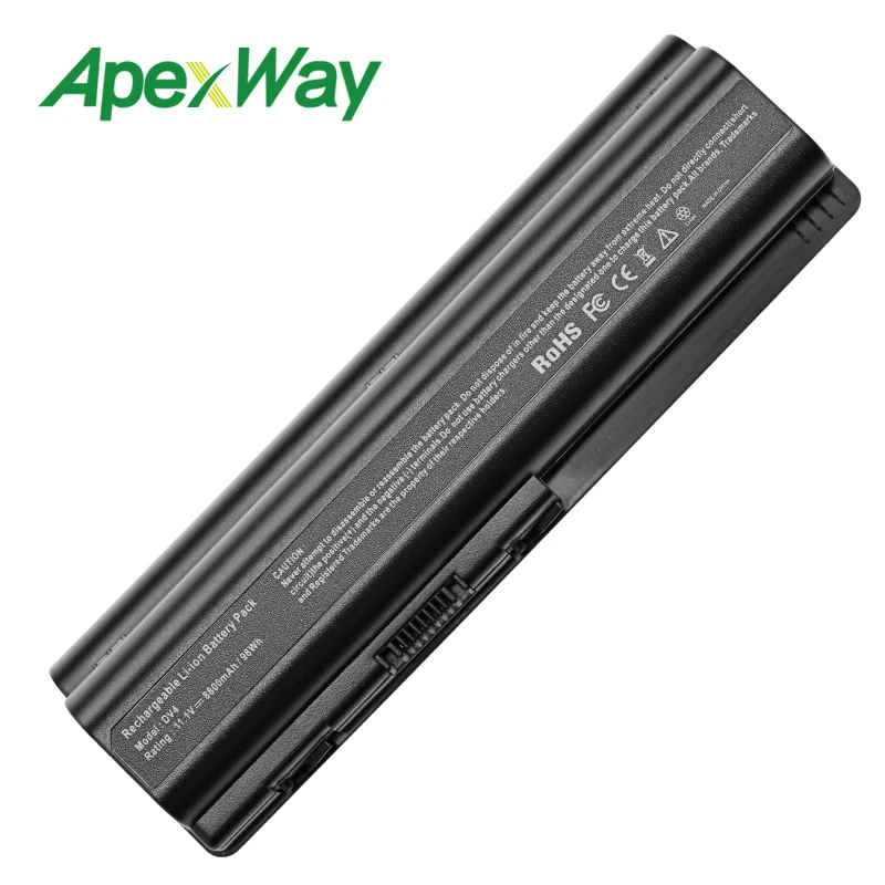 Аккумулятор для ноутбука 8800 мА · ч HP Pavilion|battery powered ipod speaker|battery pulsebattery charger for nikon d60 |