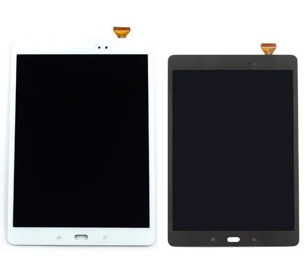 Сенсорный дигитайзер ЖК-экран в сборе для Samsung GALAXY Tab A 9 7 T550 T555 | Компьютеры и офис