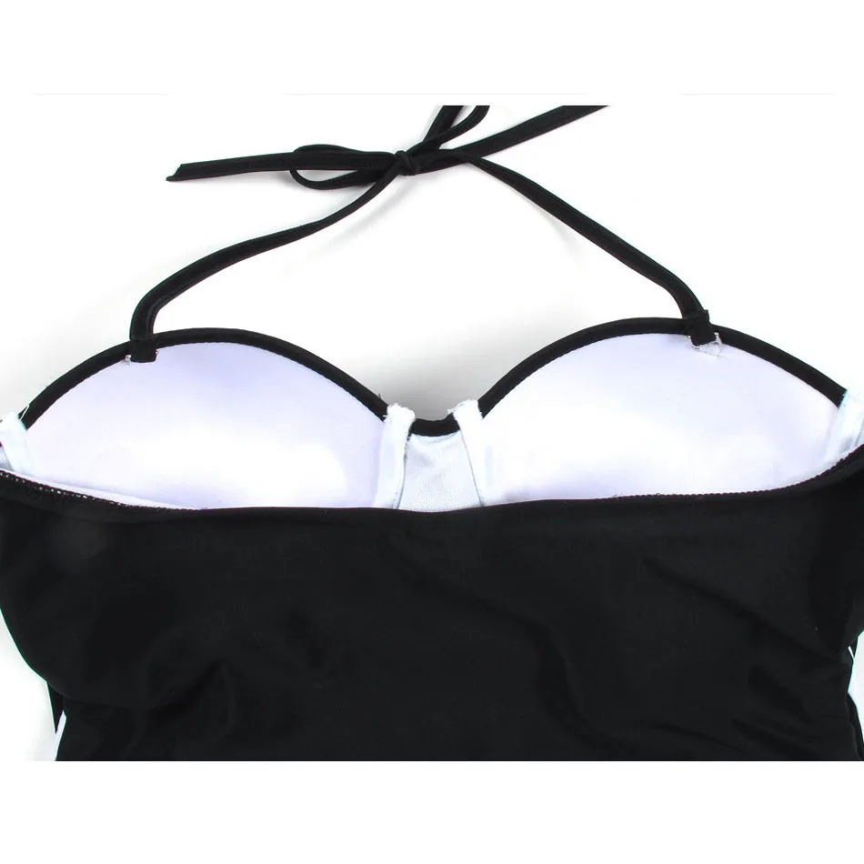 Женский купальный костюм Цельный купальник для молодых девушек пляжный