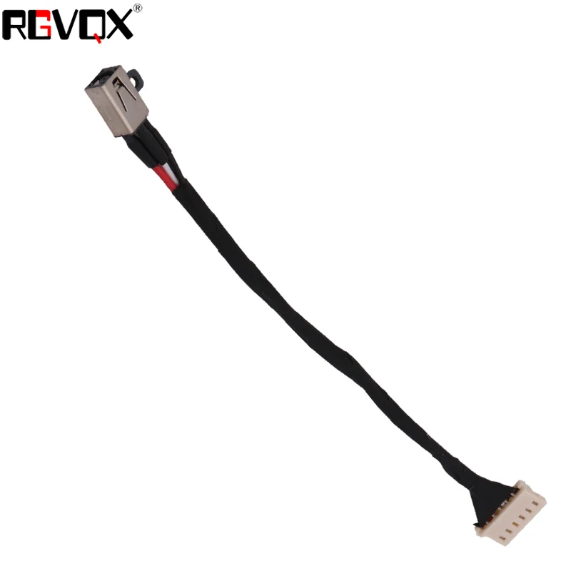 5 шт./лот Новый PJ848 кабель постоянного тока для ASUS PU551LA (с кабелем) разъем замены