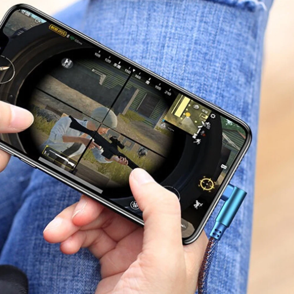 1 м 2 type C зарядное устройство для телефона s USB быстрая синхронизация линии