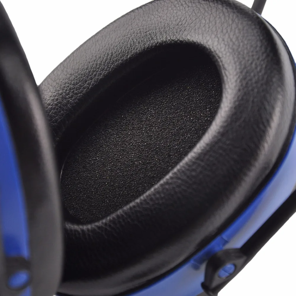 800 мАч заряжаемый литиевый аккумулятор Bluetooth FM/AM радио Электронные Наушники Встроенный микрофон Защита слуха