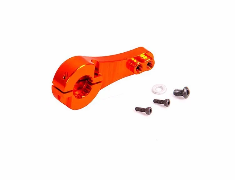 1/5 Baja запчасти алюминиевые рулевые серворучки 17T для 22 кг/40 кг|servo horn|servo armaluminum servo