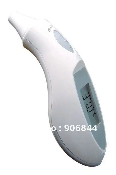 household Digital Ear IR Infrared Thermometer Adult Baby Portable Pocket | Дом и сад