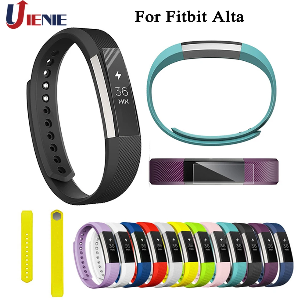 Ремешок для часов Fitbit Alta Smart силиконовый ремешок заменить кабель браслет на