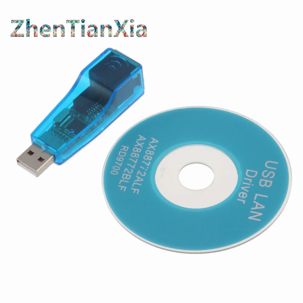 USB 2 0 к LAN RJ45 Ethernet Сетевая карта адаптер конвертер для Win7 Win8 планшетный ПК