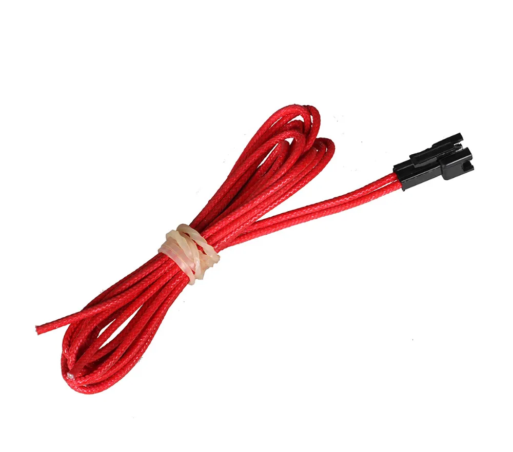 3DSWAY 3D принтеры Запчасти 1 м 2 оптимизированный подогреватель версии 12V/24V 40 Вт