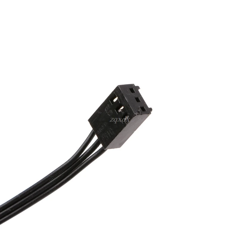 Кулер с двумя тепловыми трубками алюминиевый кулер для процессора ПК