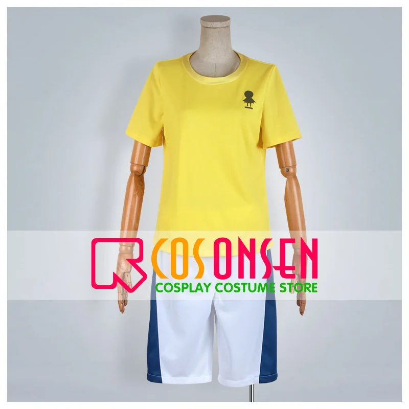 Бесплатно! Вечный летний Iwatobi Нагиса Хадзуки спортивный костюм для косплея все
