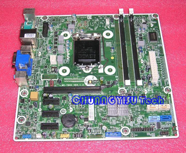 Бесплатная доставка для оригинальной материнской платы Pro 400 G1 MT MS-7860 V1.2 780323-001