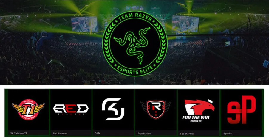 [Корабль из Испании] Проводная игровая мышь razer Lancehead Tournament Edition 16000 dpi 5G Оптический сенсор левая и правая обе стороны