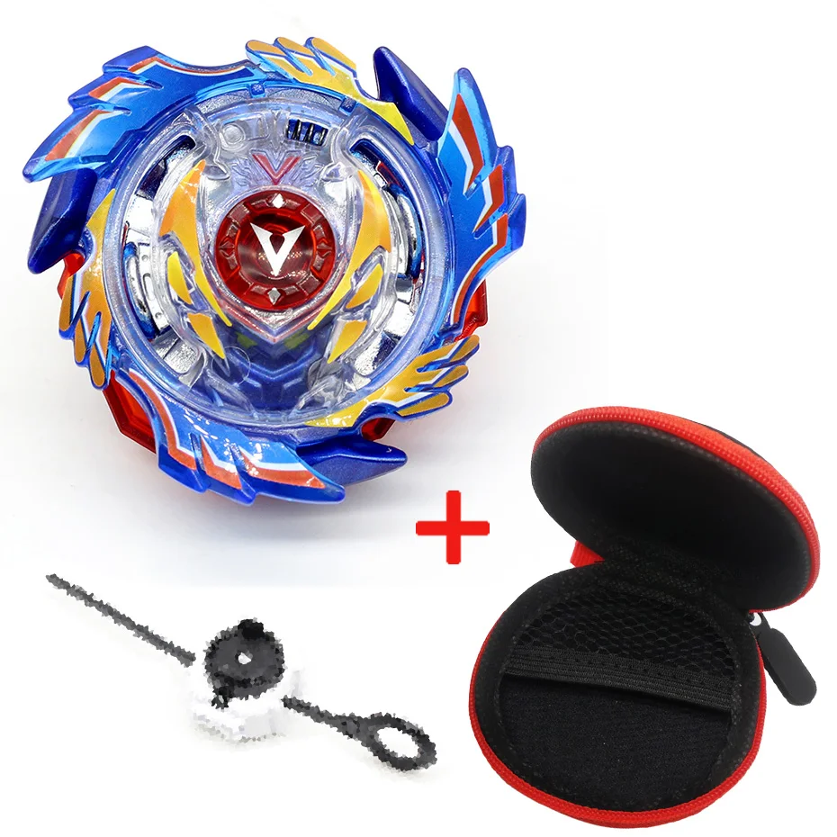 B73 Takara Tomy Bey Bay Burst B122 игрушки Арена лезвия без пусковой установки и дренажной коробки Fafnir Phoenix - Цвет: B73