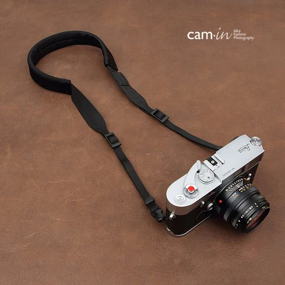 Cam-in CS176 1871-1881 универсальный ремень для камеры на шею плечевой ремень 11 цветов нейлон коровья кожа длина 82~ 104 см - Цвет: 1871