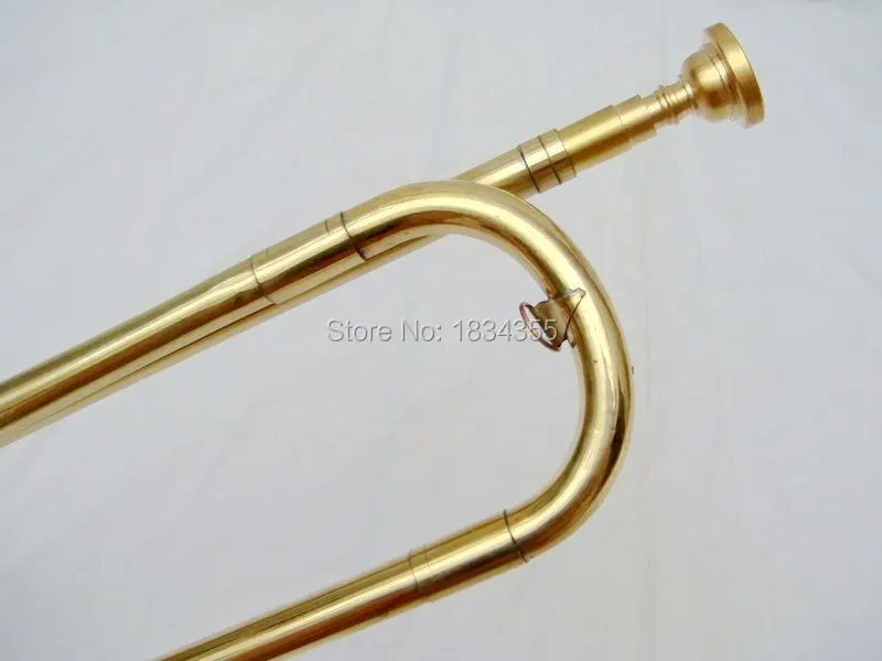 SURPLUS CHINESE ARMY MILITARY PLA. ATTACK BRASS BLOWING BUGLE | Спорт и развлечения