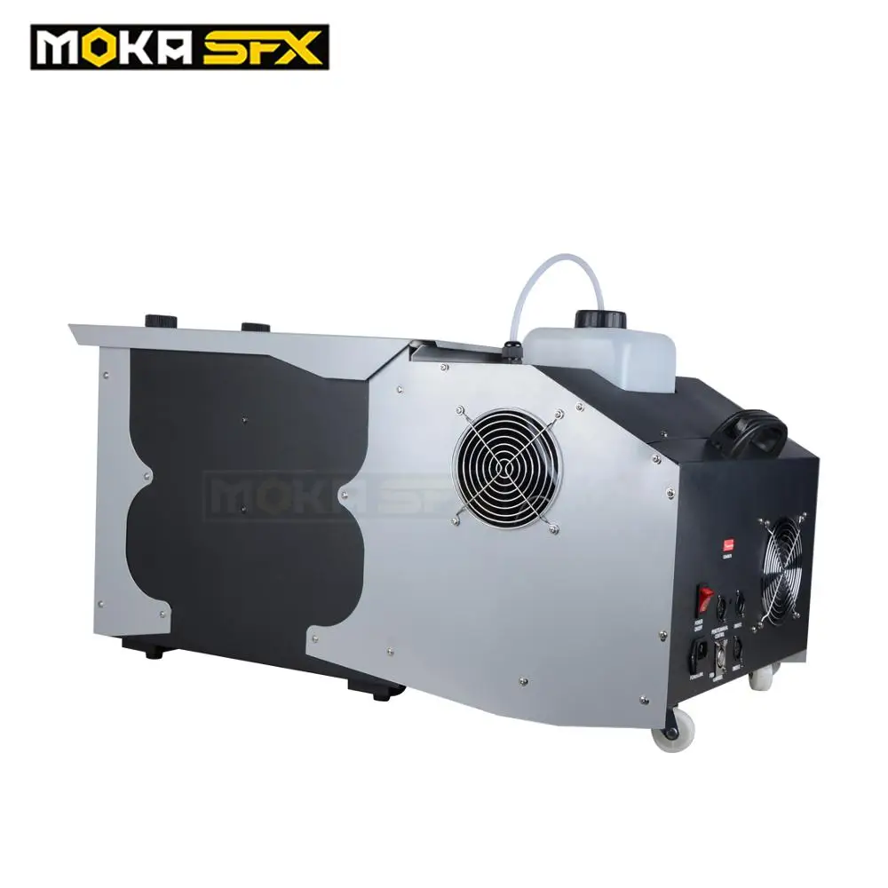 3000W Low Lying Ground Fog Machine DMX 512+ Remote Control Smoke 90V-240V for wedding party night club | Лампы и освещение
