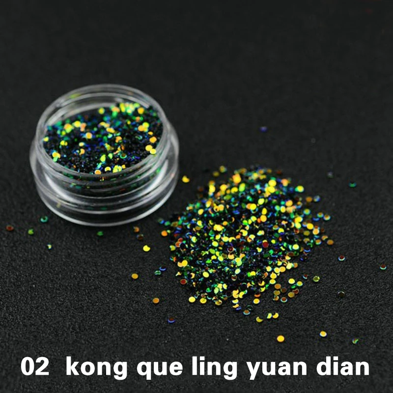 Новинка 2017 3 кор./лот многоцветная снежинка зубчатое колесо музыкальный символ