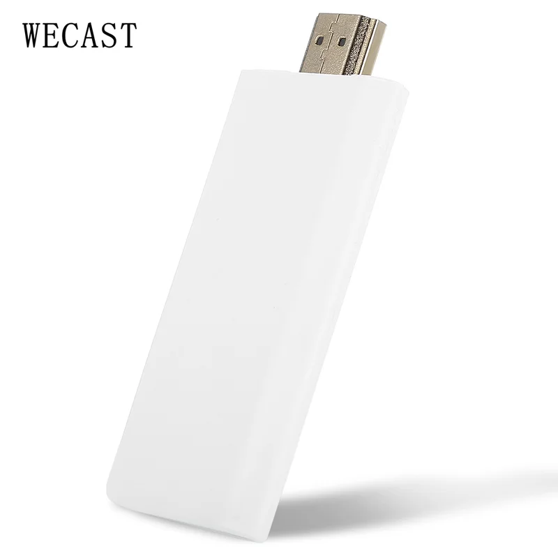 Wecast ТВ палка E28 тонкий wifi tv ключ трансляция DLNA Miracast простой Беспроводной адаптер