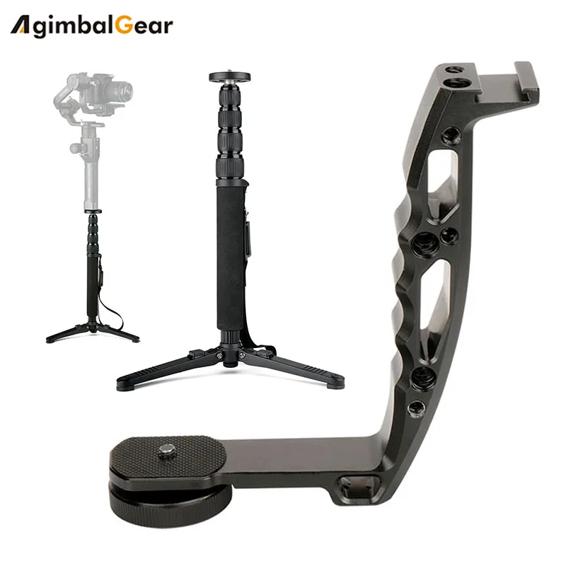 AgimbalGear DSLR Стабилизатор Gimbal аксессуары универсальные для Zhiyun weeball Lab Crane 2 V2 Feiyu AK2000