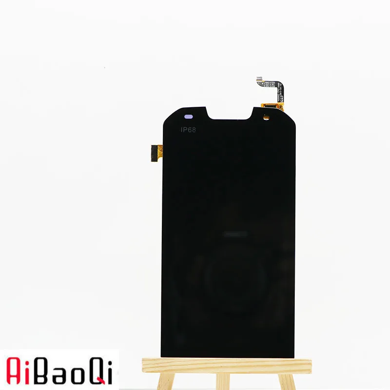 AiBaoQi Новый 5 0 дюймовый сенсорный экран + 1280X720 ЖК дисплей в сборе замена для