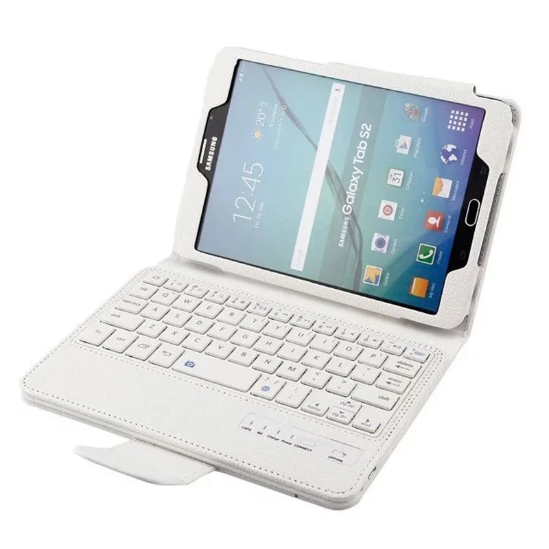 Для Samsung Galaxy Tab S2 8 ''T710 беспроводной чехол с Bluetooth клавиатурой для планшета