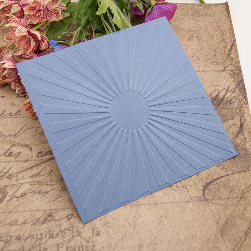 Пластиковые папки для тиснения фоновая карточка шаблон DIY скрапбукинга