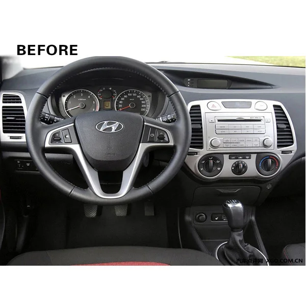 Android 9 0 Восьмиядерный PX5/PX6 Fit hyundai I20 2008 2009 2010 2011 2012 2013 автомобильный dvd плеер