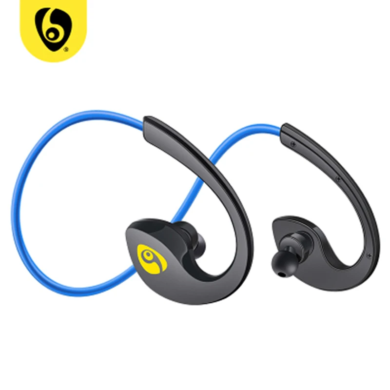 Беспроводные спортивные наушники с Bluetooth OVLENG S12 bluetooth-наушники громкой связью