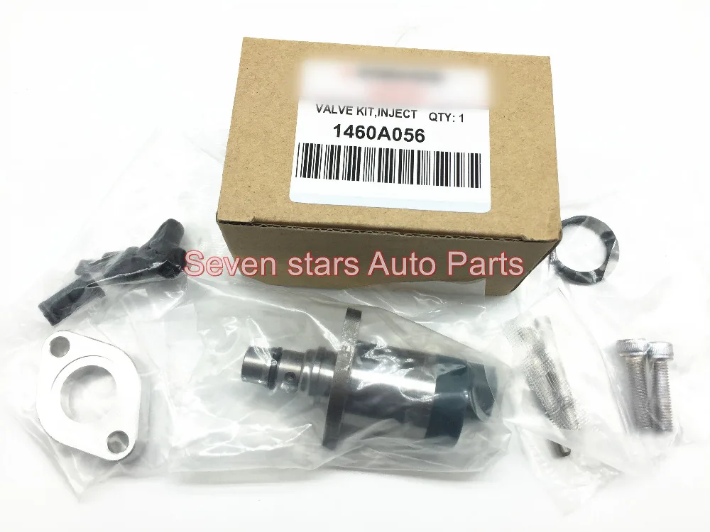 SCV 1460A056 для управления всасывания топливного насоса клапан MITSUBISHI L200 2 5 DI-D 294200-2760