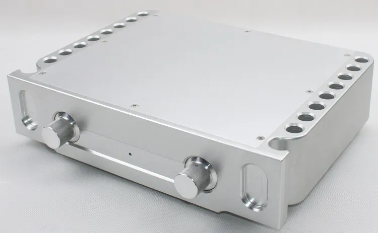 Новое поступление YJHIFI WA69 класса люкс класс полный алюминиевый корпус