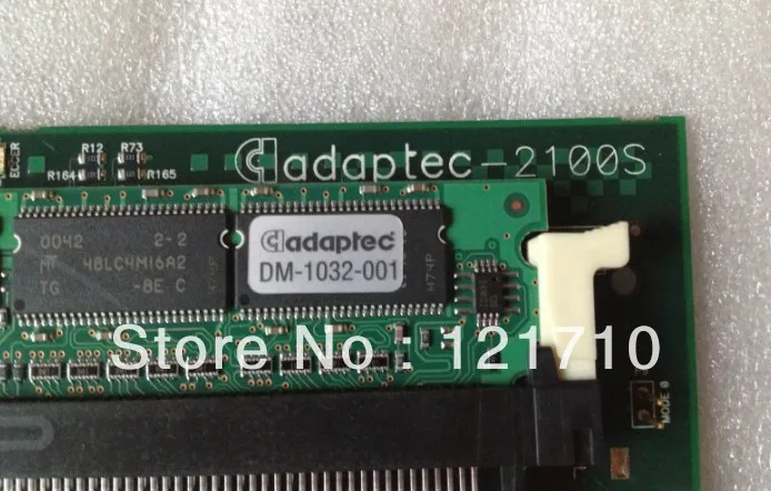 Server SCSI raid controller ADAPTEC 2100S HA 1320 01 2B|raid controller|controller controlraid 0 |
