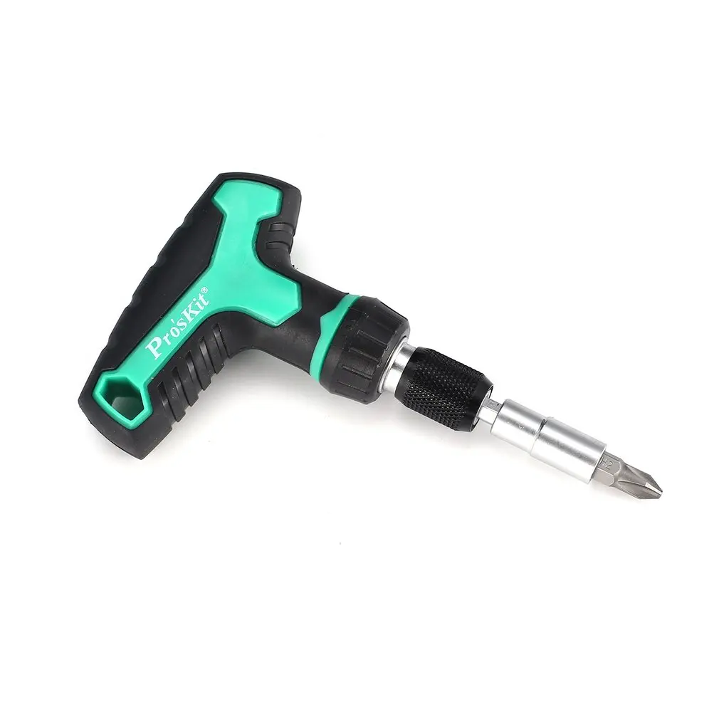 Proskit SD 2320M шт. 18 отвёртки набор серии мини сцепление Cross Point щелевые Phillips Совет DIY
