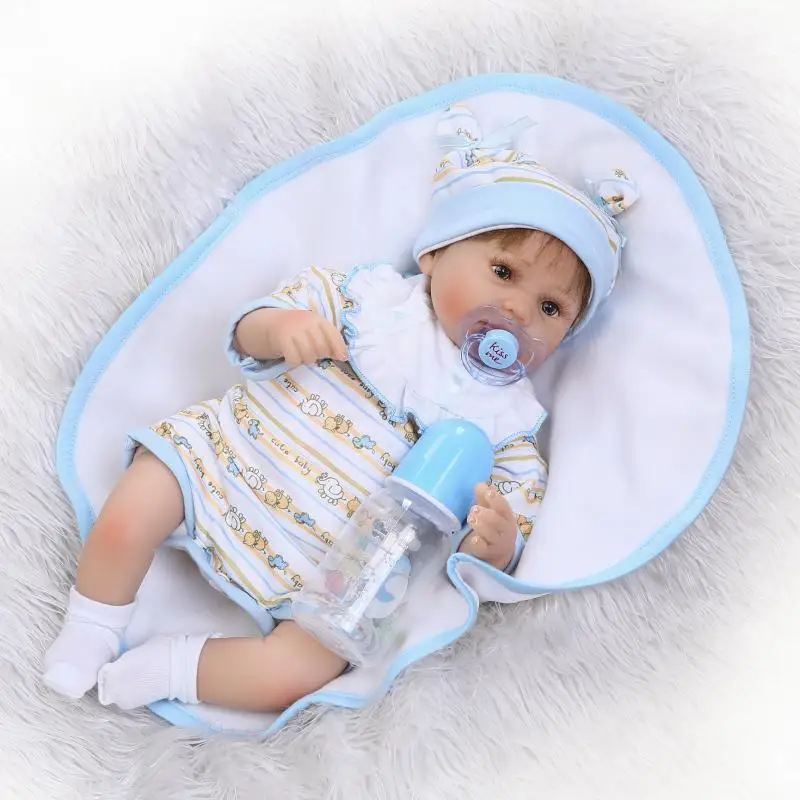 

Bebe 16 "reborn dolls, силиконовая игрушка для мальчиков и девочек, подарок, реалистичные мягкие на ощупь спящие куклы, детские развивающие игрушки, куклы