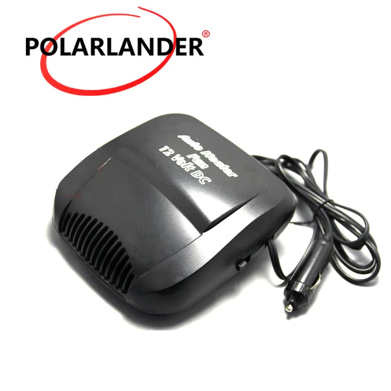 High Quality New Arrival Car Heater Portable 12V  Air Conditioner Automotive heat Defroster Demister