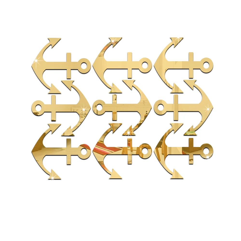 Съемные украшения для детской комнаты Funlife настенные наклейки защита окружающей