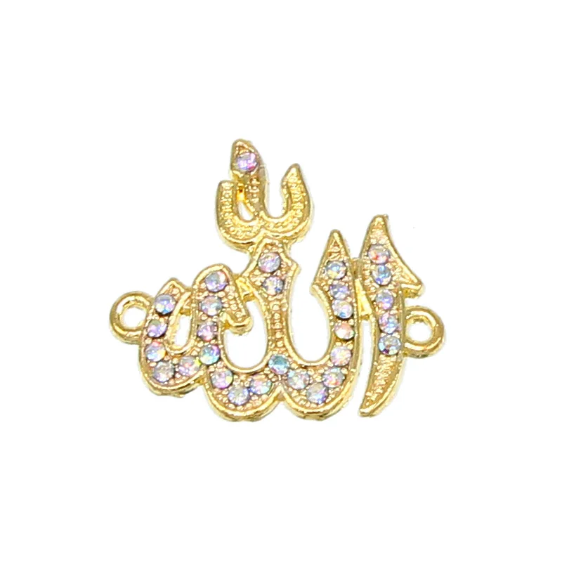 Подвески для браслета полумесяц ювелирные изделия из металла 6 шт.|Ювелирная