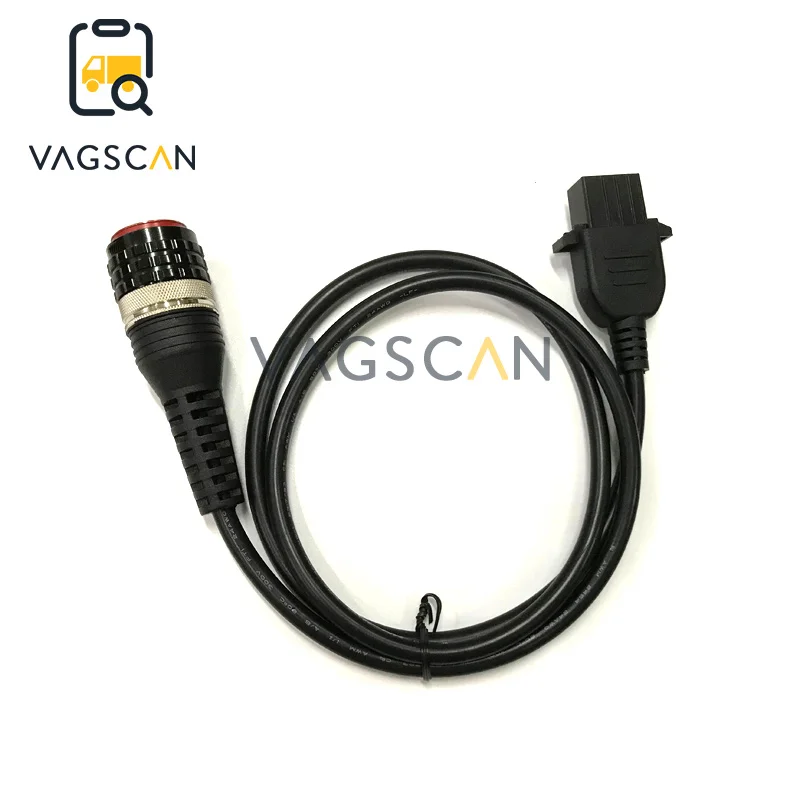 88890306 8 pin FCI грузовик диагностический кабель для Vocom vocom II экскаватор